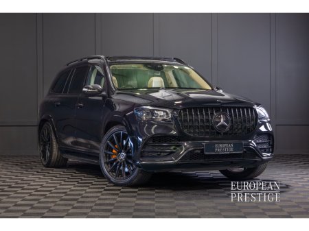 2021 Mercedes-Benz GLS GLS 400 d 4MATIC