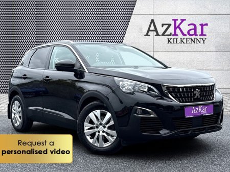 2019 Peugeot 3008 2019 ACTIVE 1.5 BLUE HDI 130  SUV €98 P/W WITH NO CASH DEPOSIT 10 DAY SALE NOW ON!!