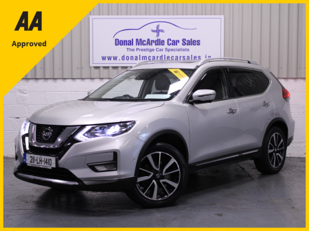 2021 Nissan X-Trail 1.7 DSL SVE 7 SEAT MY2