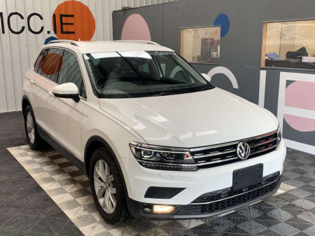 2019 Volkswagen Tiguan VW TIGUAN AUTOMATIC 2.0 TDI HIGHLINE  / Heated Seats / Reverse Camera / Tiguan Automatic TDI