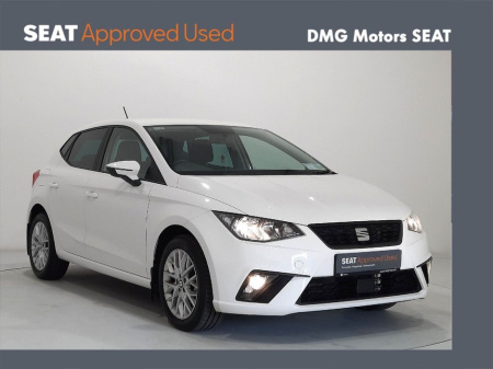 2021 SEAT Ibiza 1.0 TSI 95BHP SE+ €17,900