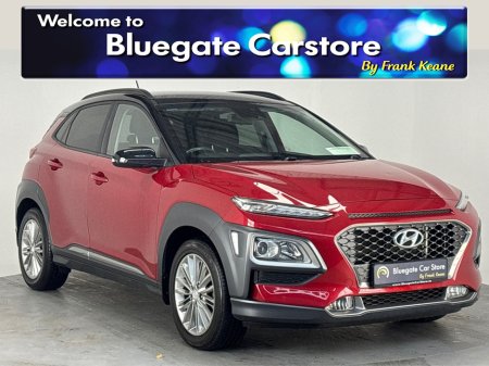 2018 Hyundai Kona KAUAI EXECUTIVE**Semi Digital Dash**Apple CarPlay**Touchscreen Media**Heated Seats**Black Cloth Interior**Multifunctional Steering Wheel**Reverse Camera**Air Conditioning**Parking Sesnors**Isofix**AC*
