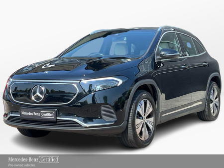 2024 Mercedes-Benz EQA 250 Progressive €44,950