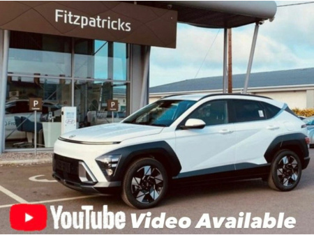 2025 Hyundai Kona  €35,670