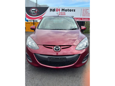 2013 Mazda Demio  €6,999
