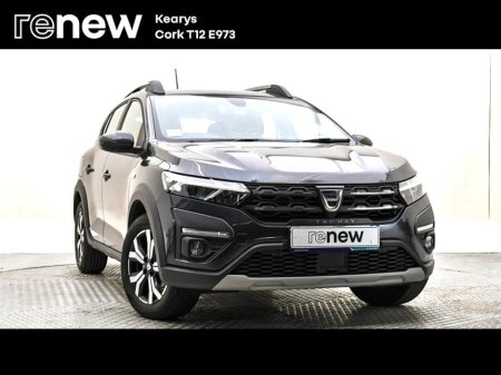2022 Dacia Sandero Stepway Prestige TCe 90 MY21.5