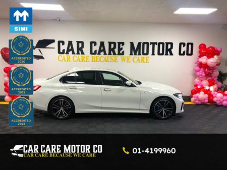 2021 BMW 3 Series 330 G20 E M Sport 4DR Auto