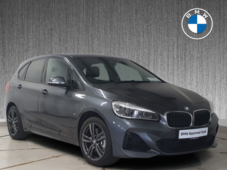 2019 BMW 2 Series 225xe M Sport Active Tourer €23,995