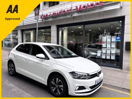 2018 Volkswagen Polo SOLD