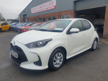 2022 Toyota Yaris 5BA-KSP210 €19,950