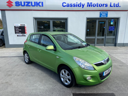 2010 Hyundai i20 1.2 Classic