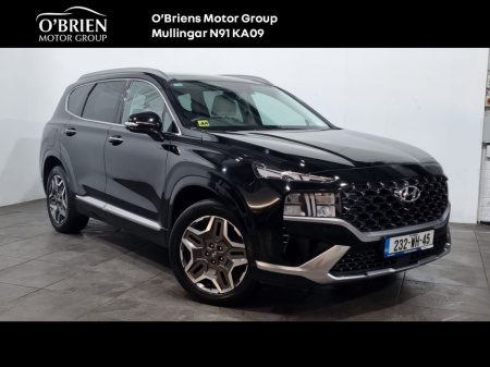 2023 Hyundai Santa Fe 1.6 PHEV 4WD Premium Auto €51,950