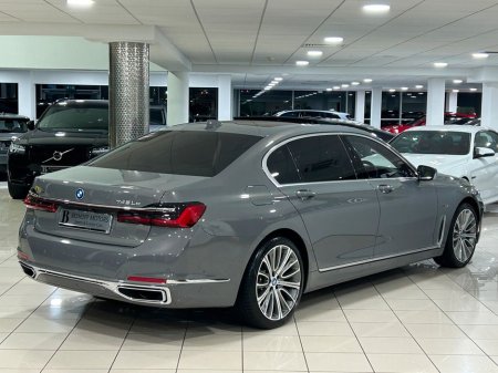 2022 BMW 7 Series 745LE X-DRIVE LCI HYBRID=MEGA SPEC//LOW MILES//D REG=FULL BMW SERVICE HISTORY=TAILORED FINANCE PACKAGES=TRADE INS WELCOME €72,995