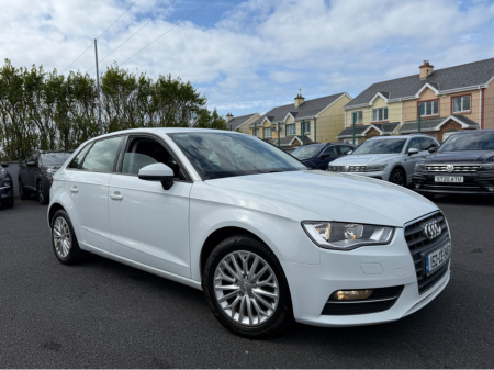 2015 Audi A3 1.6 TDI SE TECHNIK 110PS 5DR
