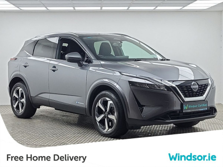 2024 Nissan Qashqai ePOWER QASHQAI SV PREMIUM €39,895