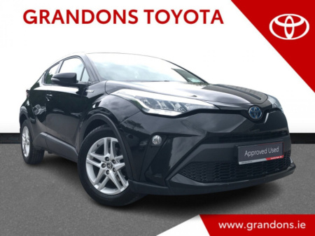 2021 Toyota C-HR 1.8 HYBRID LUNA - GRANDONS