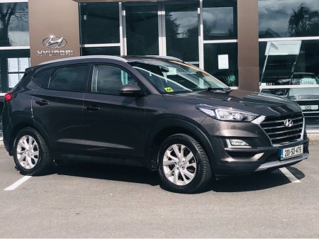 2020 Hyundai Tucson Executive 1.6 Diesel