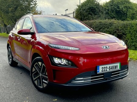 2022 Hyundai Kona 