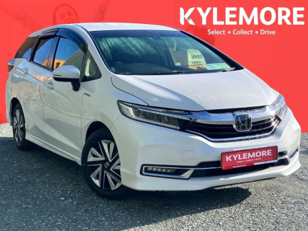 2020 Honda Shuttle 1.5 HYBRID - AUTOMATIC - REVERSE CAMERA/PARKING RADAR €15,450
