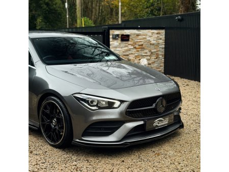 2020 Mercedes-Benz CLA Class 2020 (201) Mercedes-Benz CLA220D AMG AUTO €30,999