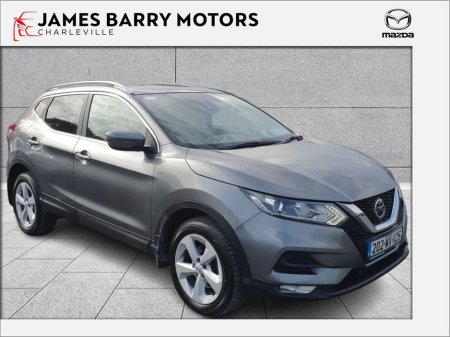 2020 Nissan Qashqai 1.5 DSL SE