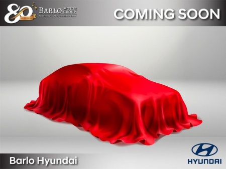 2023 Hyundai Tucson Comfort Plus 1.6CRDi