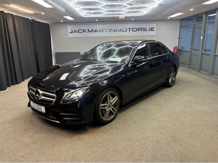 2017 Mercedes-Benz E Class D AMG LINE AUTO €25,950