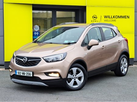 2018 Opel Mokka SC 1.4TURBO 140BHP **REVERSING CAMERA**