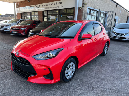 2021 Toyota Yaris Automatic €18,950
