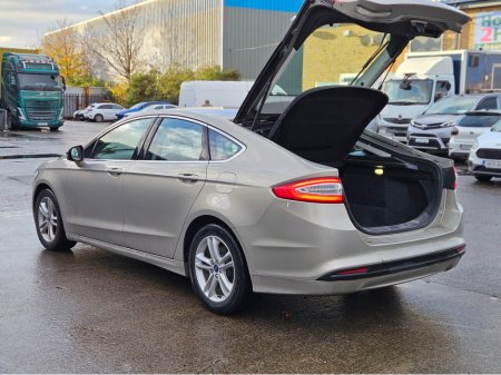 2015 Ford Mondeo ZETEC 1.6 TDCI 115PS 4DR €9,950