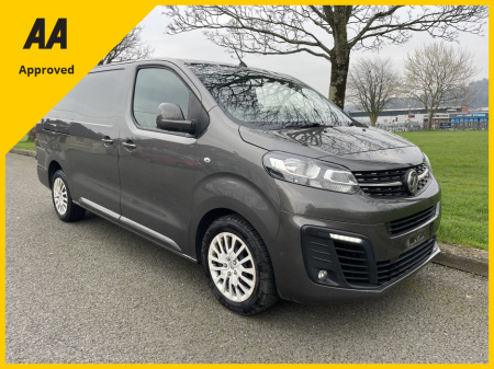 2020 Opel Vivaro AUTO 3100 SPORTIVE S/S FREE DELIVERY €15,750