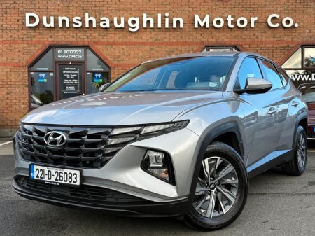 2022 Hyundai Tucson 1.6D COMFORT PLUS 5DR *FSH*