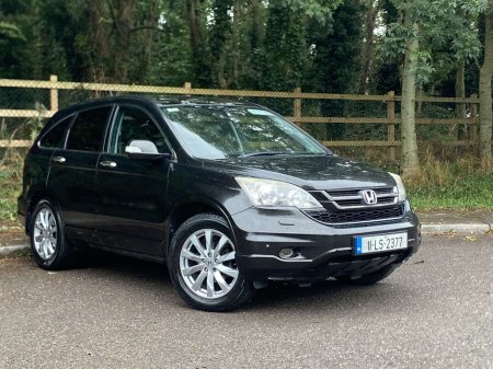 2011 Honda CR-V 2.2I DTEC EX 5DR I 2.2