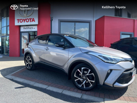 2021 Toyota C-HR 1.8 HYBRID ELECTRIC SPORT BI- €26,950