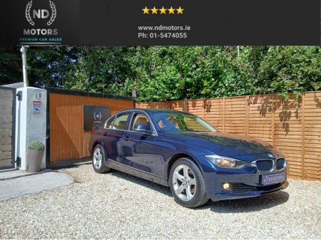 2014 BMW 3 Series 320D 4DR