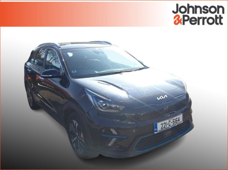 2022 Kia e-Niro EV 64Kw
