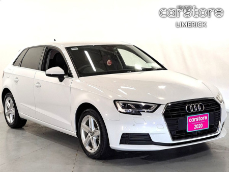 2020 Audi A3 1.4 TFSI AUTO 5DR