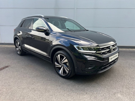 2024 Volkswagen T-Roc T-Roc R-Line 2.0TDi 150 DSG Auto