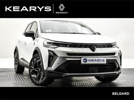 2026 Renault Symbioz Order your Symbioz Techno esprit Alpine 261 today!