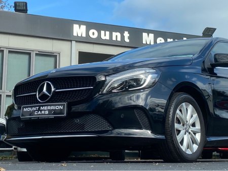 2016 Mercedes-Benz A Class Auto Style Spec Extras New Nct €16,900