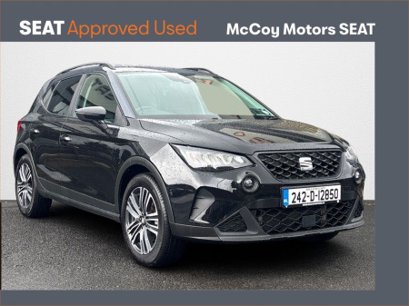 2024 SEAT Arona *EX DEMO* 1.0TSI 110BHP SE + *TWO TONE ROOF*PCP FINANCE AVAILABLE*
