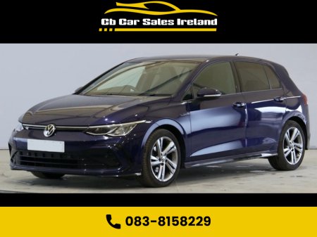 2020 Volkswagen Golf R-LINE TDI S-A DSG €24,850
