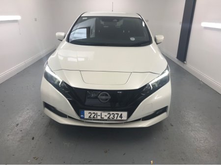 2022 Nissan Leaf 40K EV SV 40KW MY22 4DR AUTO. FINANCE AVAILABLE//// €14,950