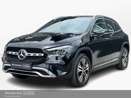 2024 Mercedes-Benz GLA Class 180d Progressive Automatic SUV