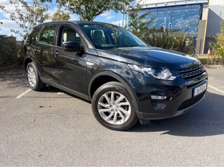2018 Land Rover Discovery Sport SPORT 2.0 TDI ~ Seven Seater Automatic €23,999