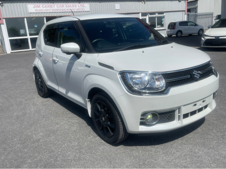 2016 Suzuki Ignis Suzuki Ignis 2016-1