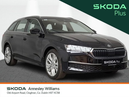 2025 Skoda Octavia Selection+ Combi 1.5Tsi 115bhp