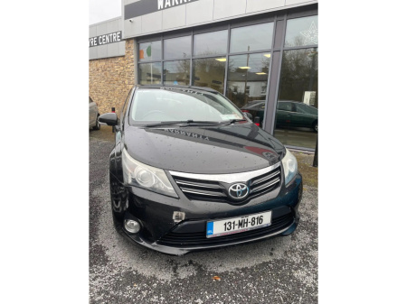 2013 Toyota Avensis 2.0 D-4D AURA 4DR