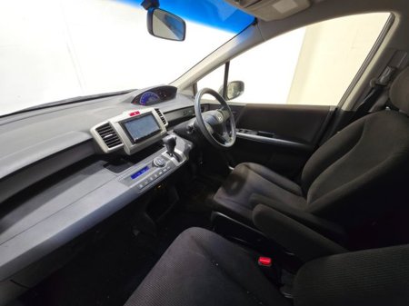 2016 Honda Freed 7 SEATER 1.5 G Auto, Reversing camera €13,995