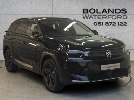 2026 Citroen C5 Aircross Plus Hybrid 145 From €129 Per Week €43,530